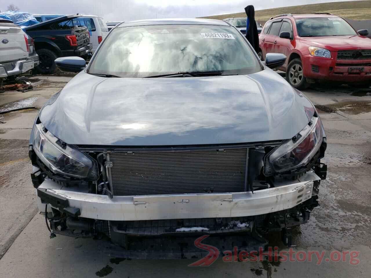 SHHFK7H43MU202664 2021 HONDA CIVIC