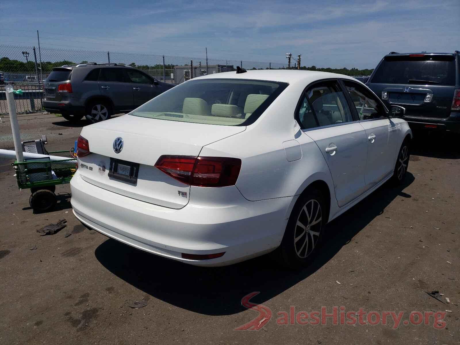 3VWDB7AJ7HM404639 2017 VOLKSWAGEN JETTA