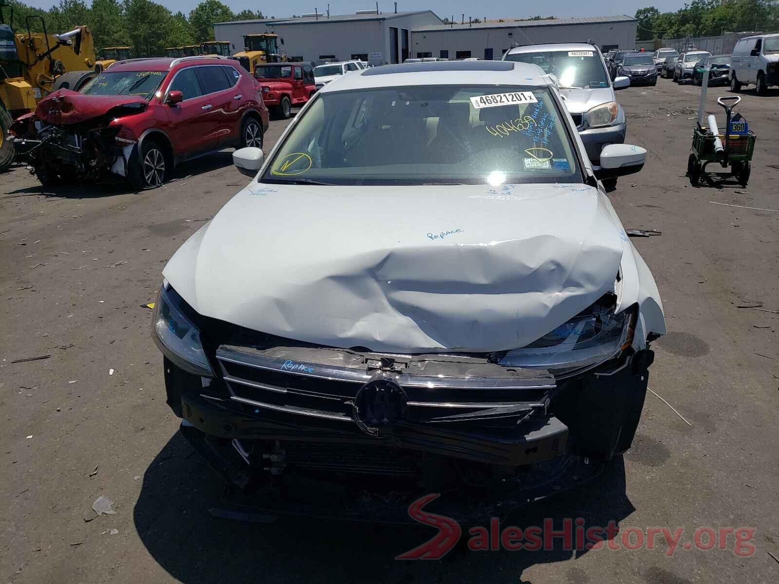 3VWDB7AJ7HM404639 2017 VOLKSWAGEN JETTA