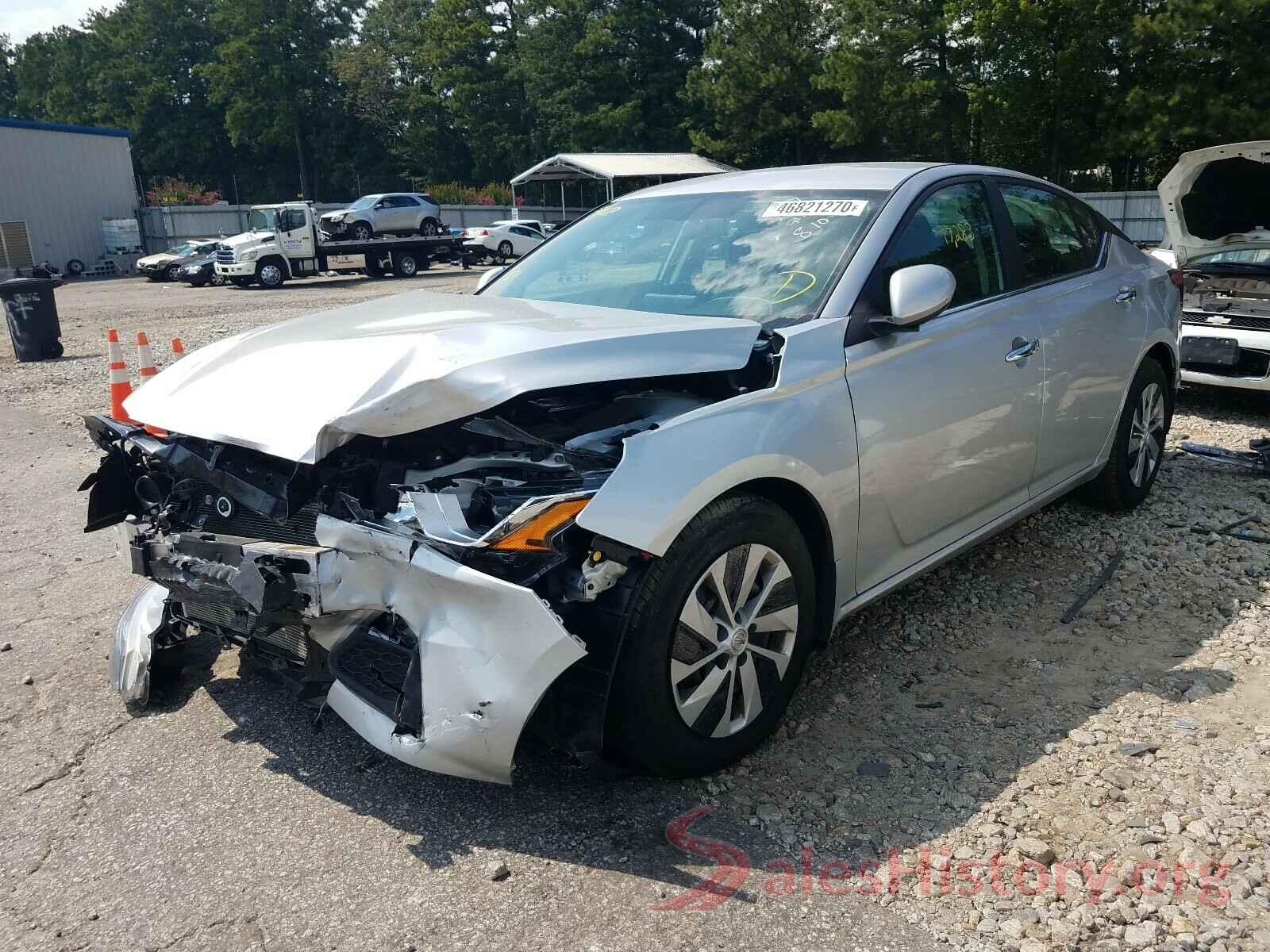 1N4BL4BV5KC252107 2019 NISSAN ALTIMA