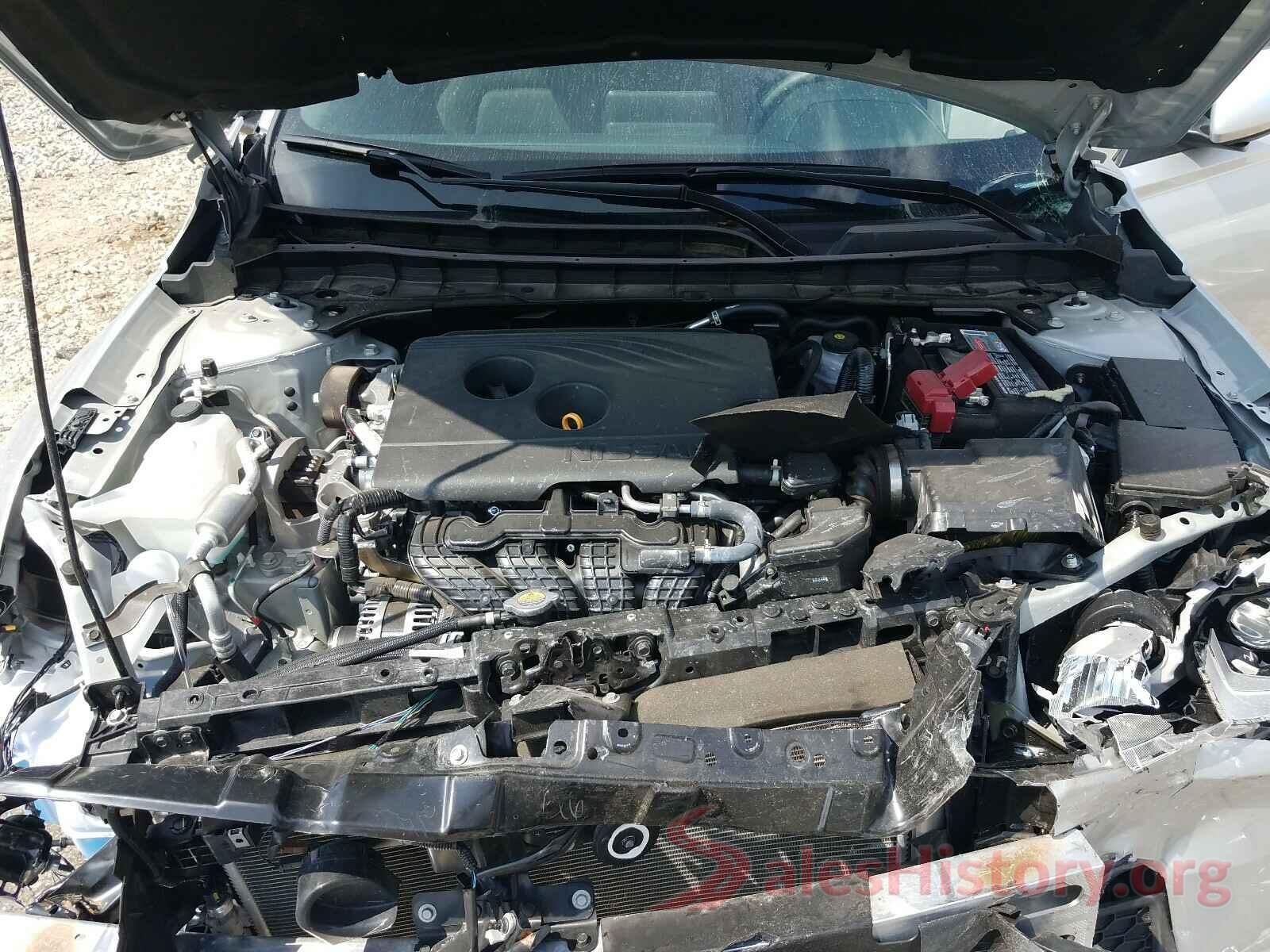 1N4BL4BV5KC252107 2019 NISSAN ALTIMA