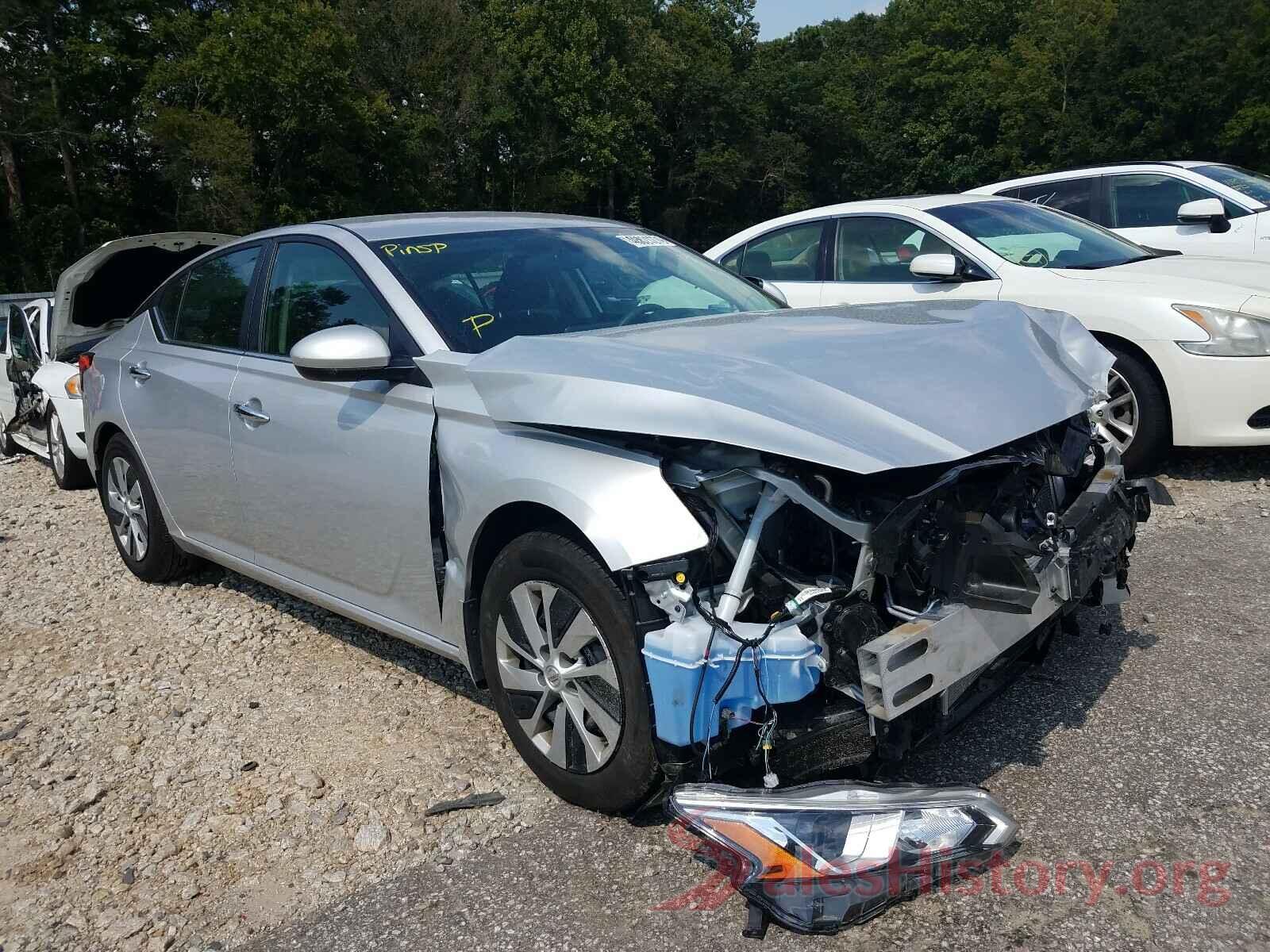 1N4BL4BV5KC252107 2019 NISSAN ALTIMA