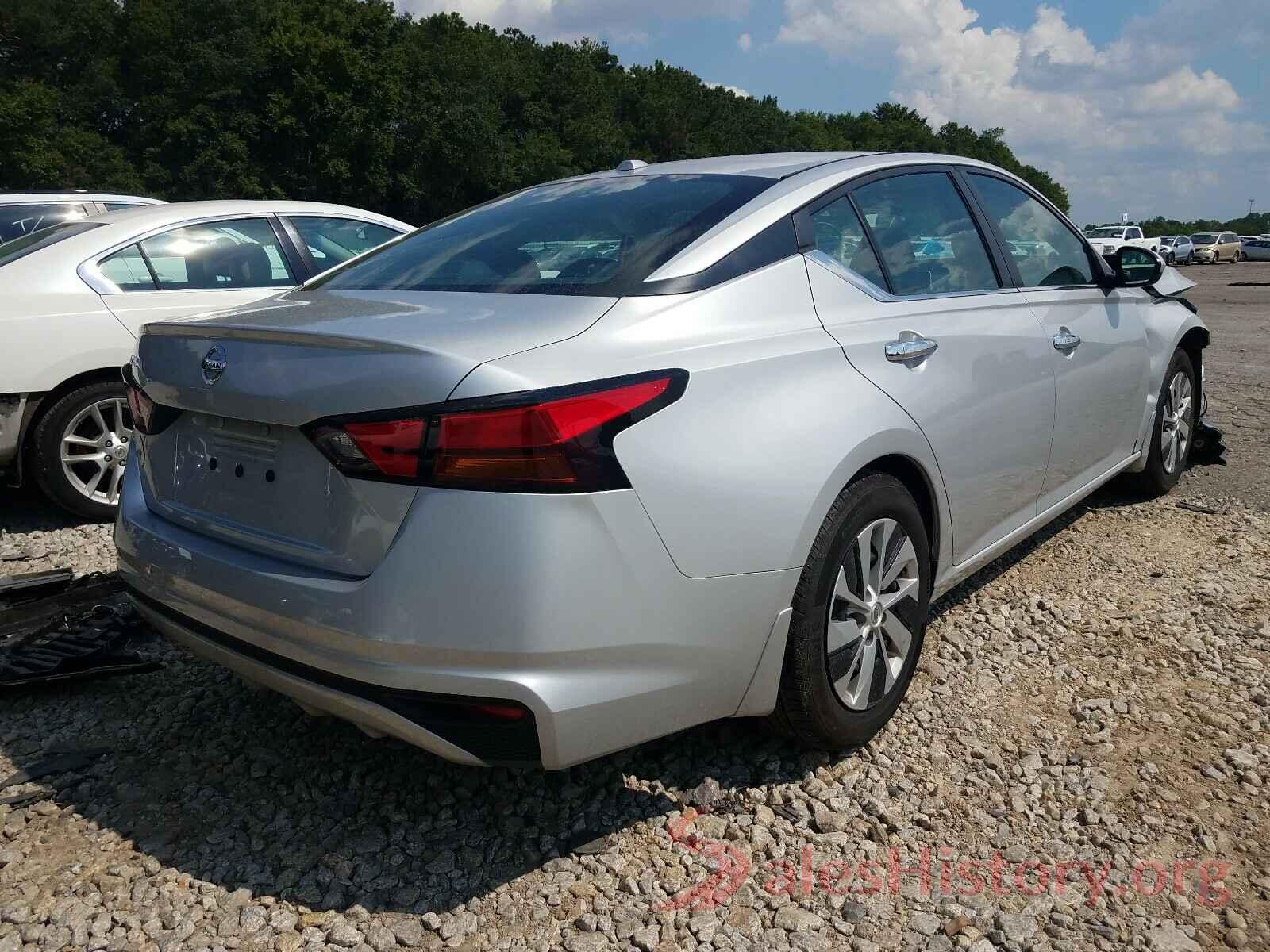 1N4BL4BV5KC252107 2019 NISSAN ALTIMA