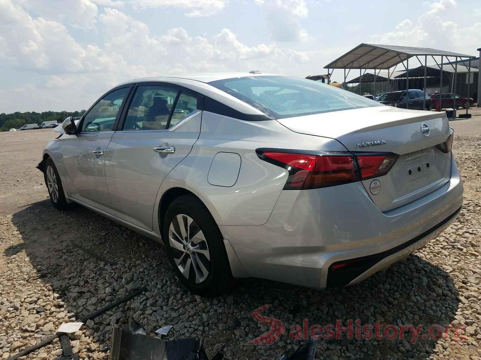 1N4BL4BV5KC252107 2019 NISSAN ALTIMA