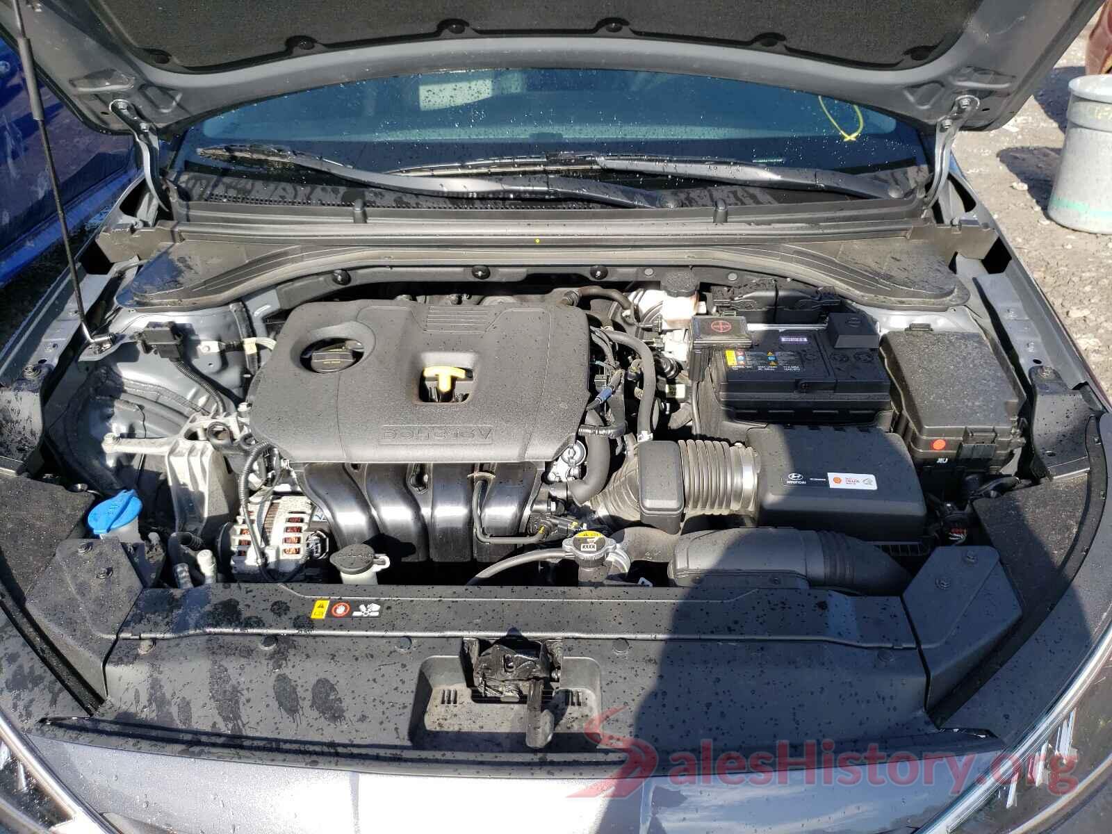 KMHD84LF1KU810987 2019 HYUNDAI ELANTRA