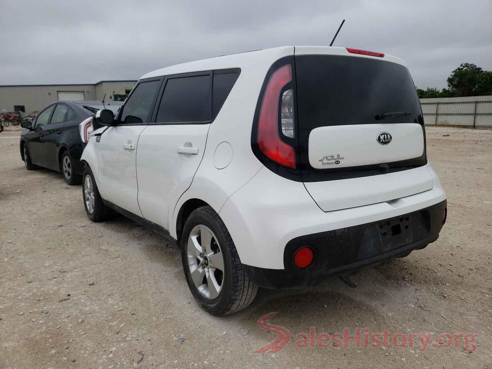 KNDJN2A27J7897537 2018 KIA SOUL