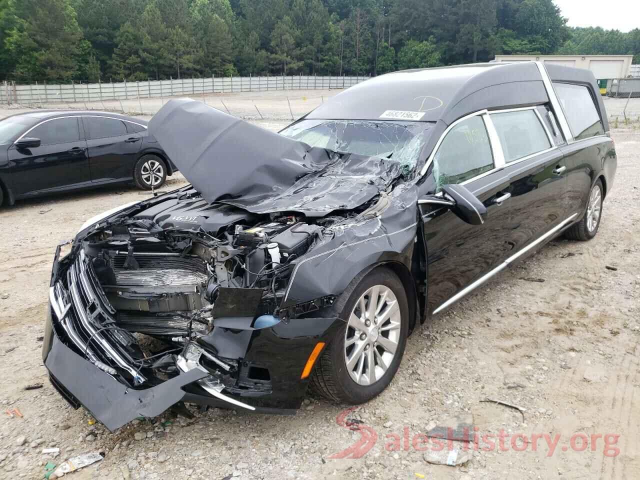 2GEXG7U35K9501246 2019 CADILLAC XTS