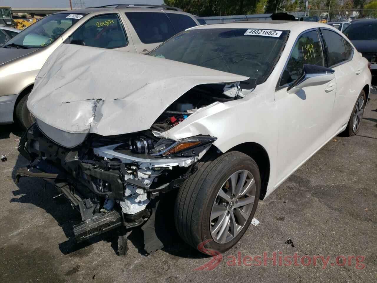 58ACA1C11MU004811 2021 LEXUS ES300