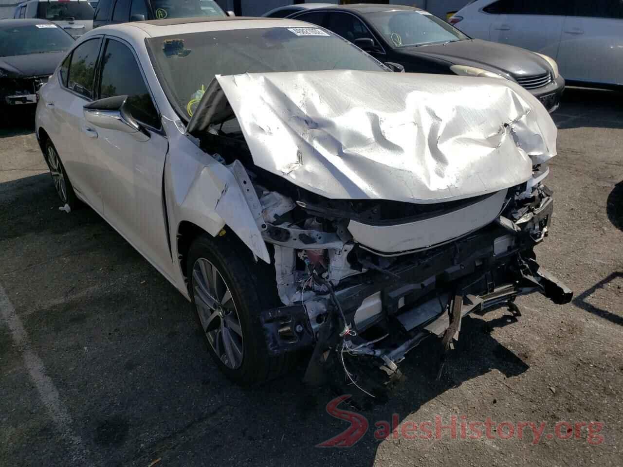 58ACA1C11MU004811 2021 LEXUS ES300