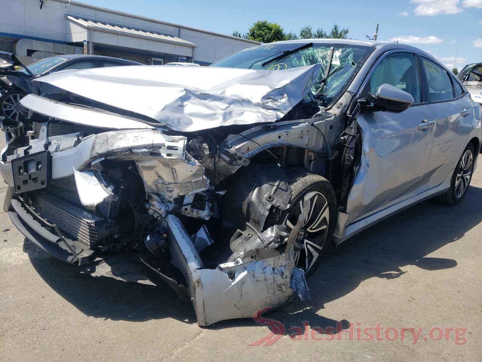 19XFC1F35JE201409 2018 HONDA CIVIC