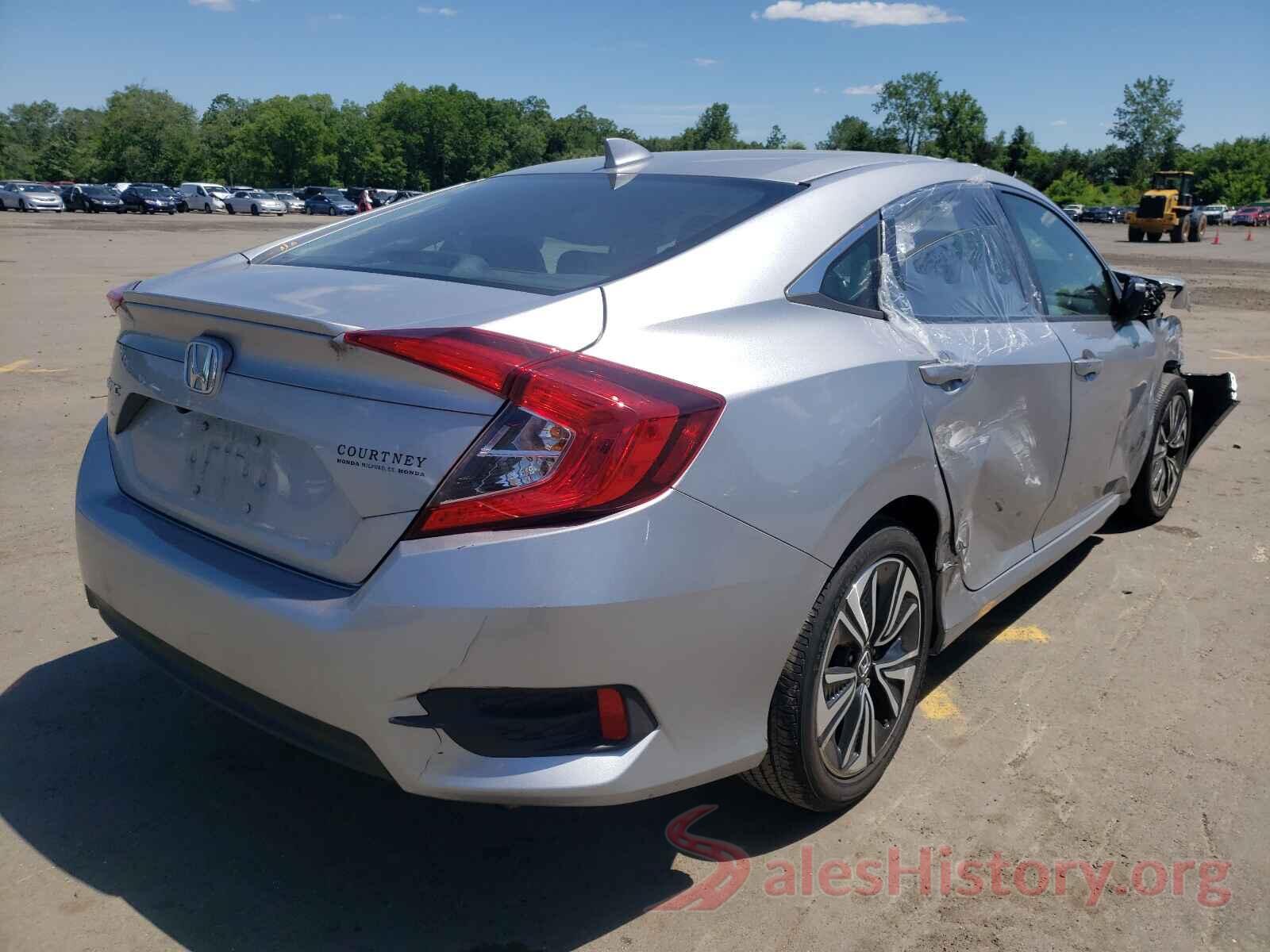 19XFC1F35JE201409 2018 HONDA CIVIC