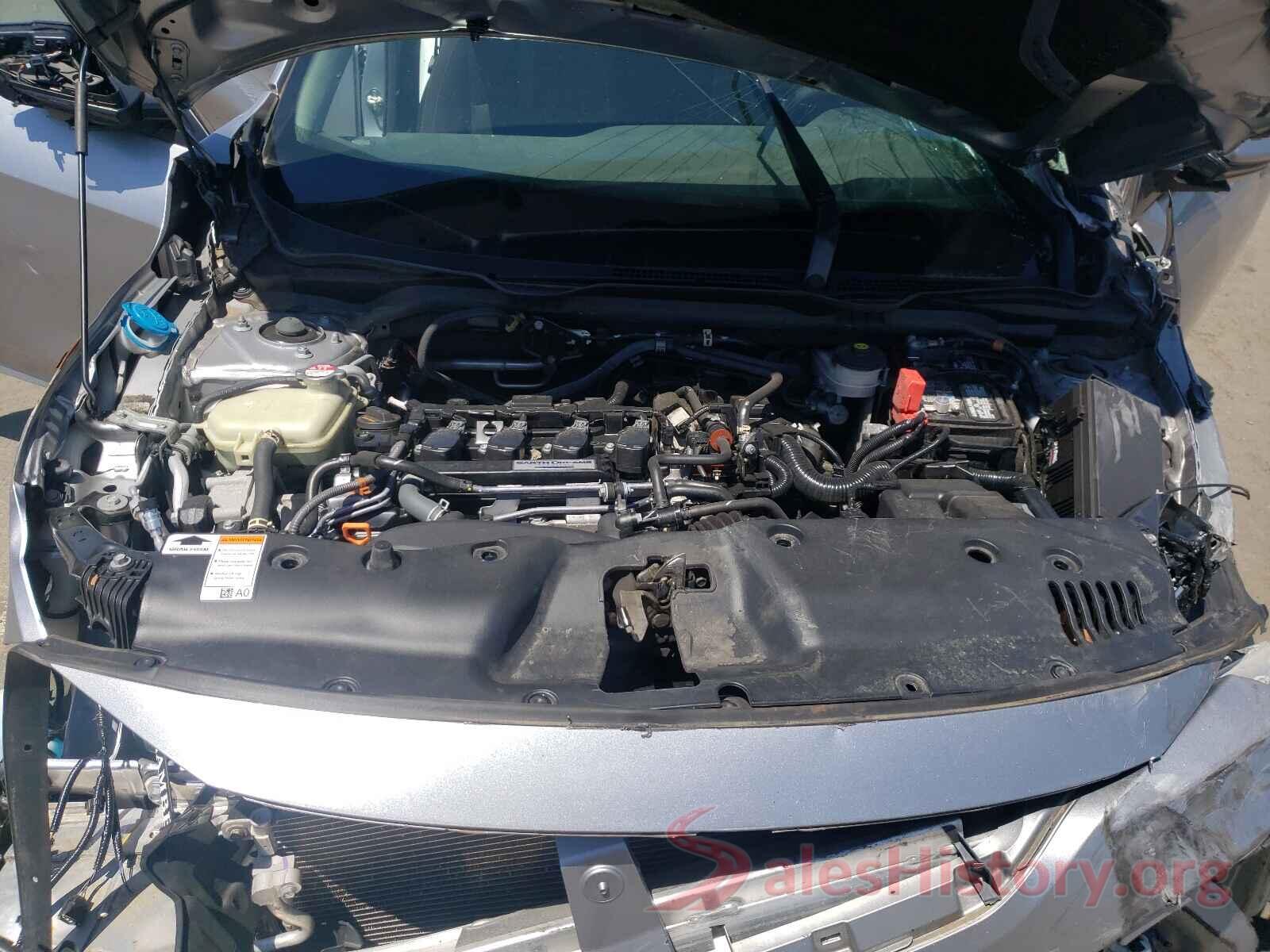 19XFC1F35JE201409 2018 HONDA CIVIC