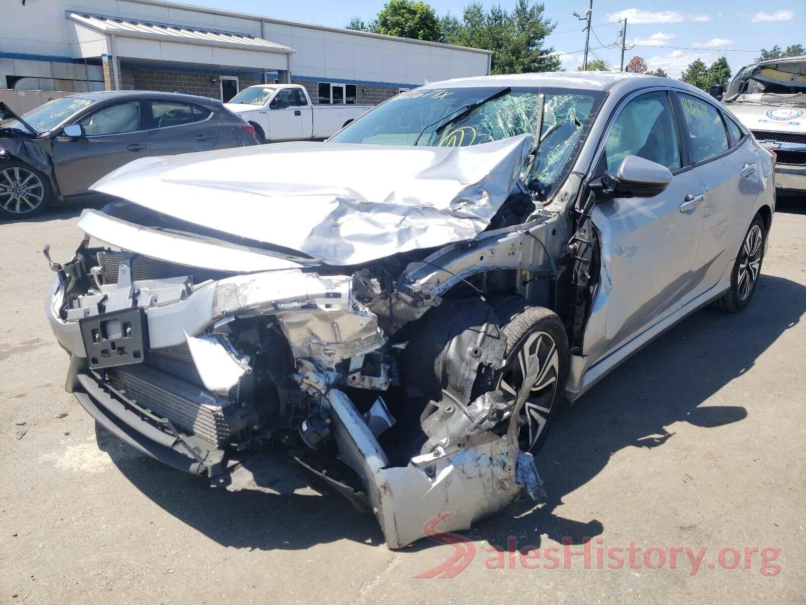 19XFC1F35JE201409 2018 HONDA CIVIC