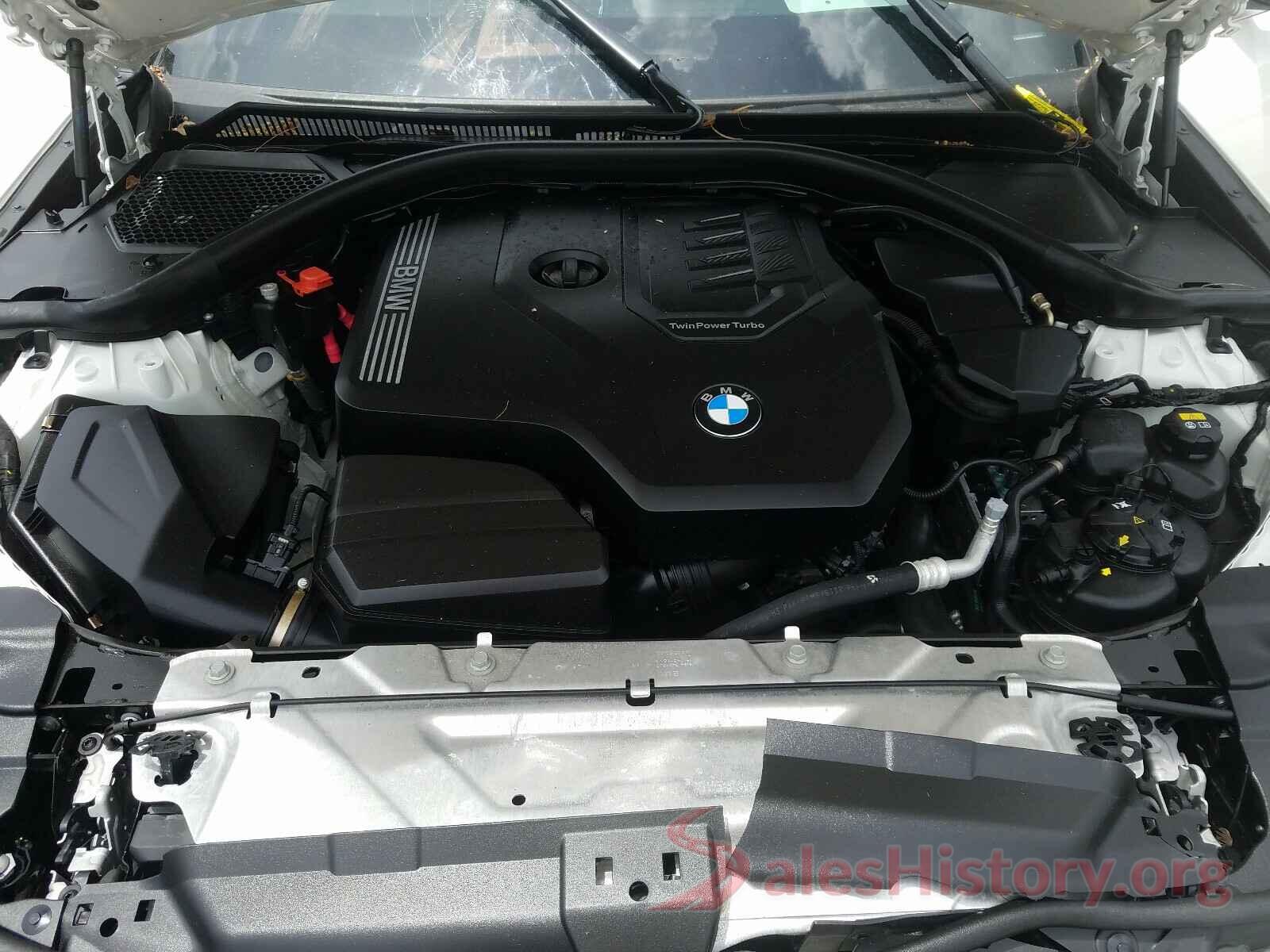 3MW5R1J03L8B28417 2020 BMW 3 SERIES