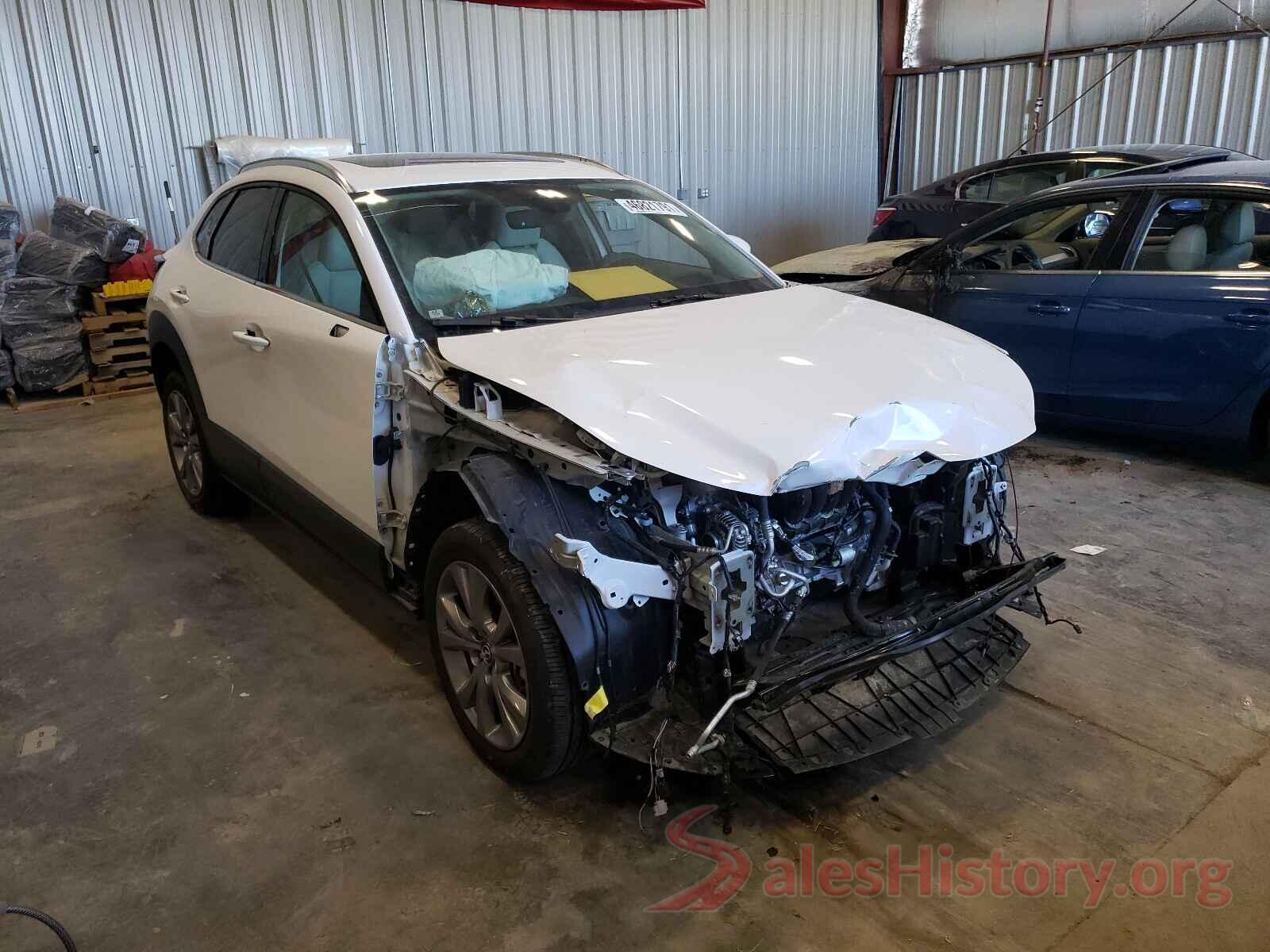 3MVDMBEM4LM128593 2020 MAZDA CX30