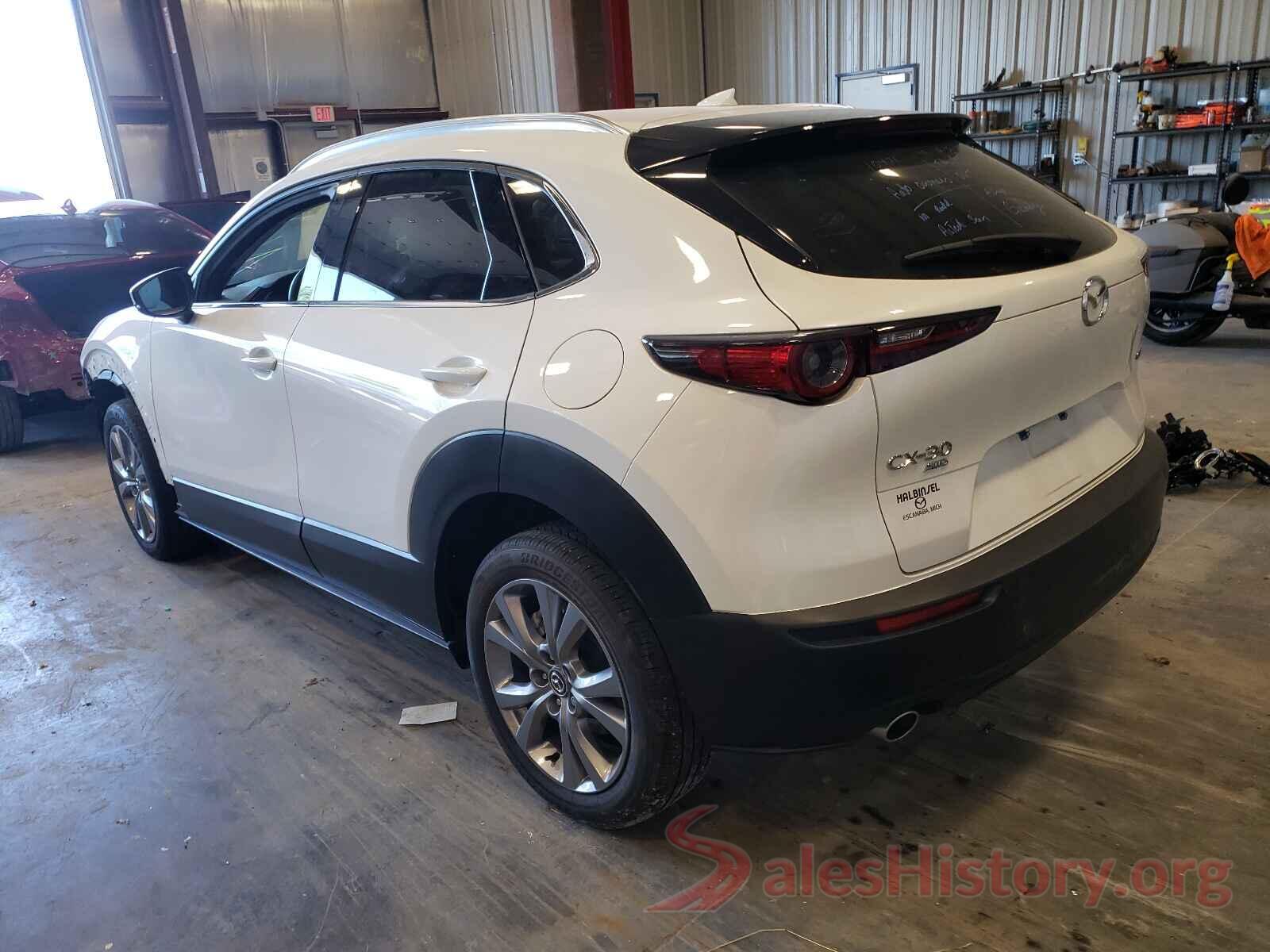 3MVDMBEM4LM128593 2020 MAZDA CX30