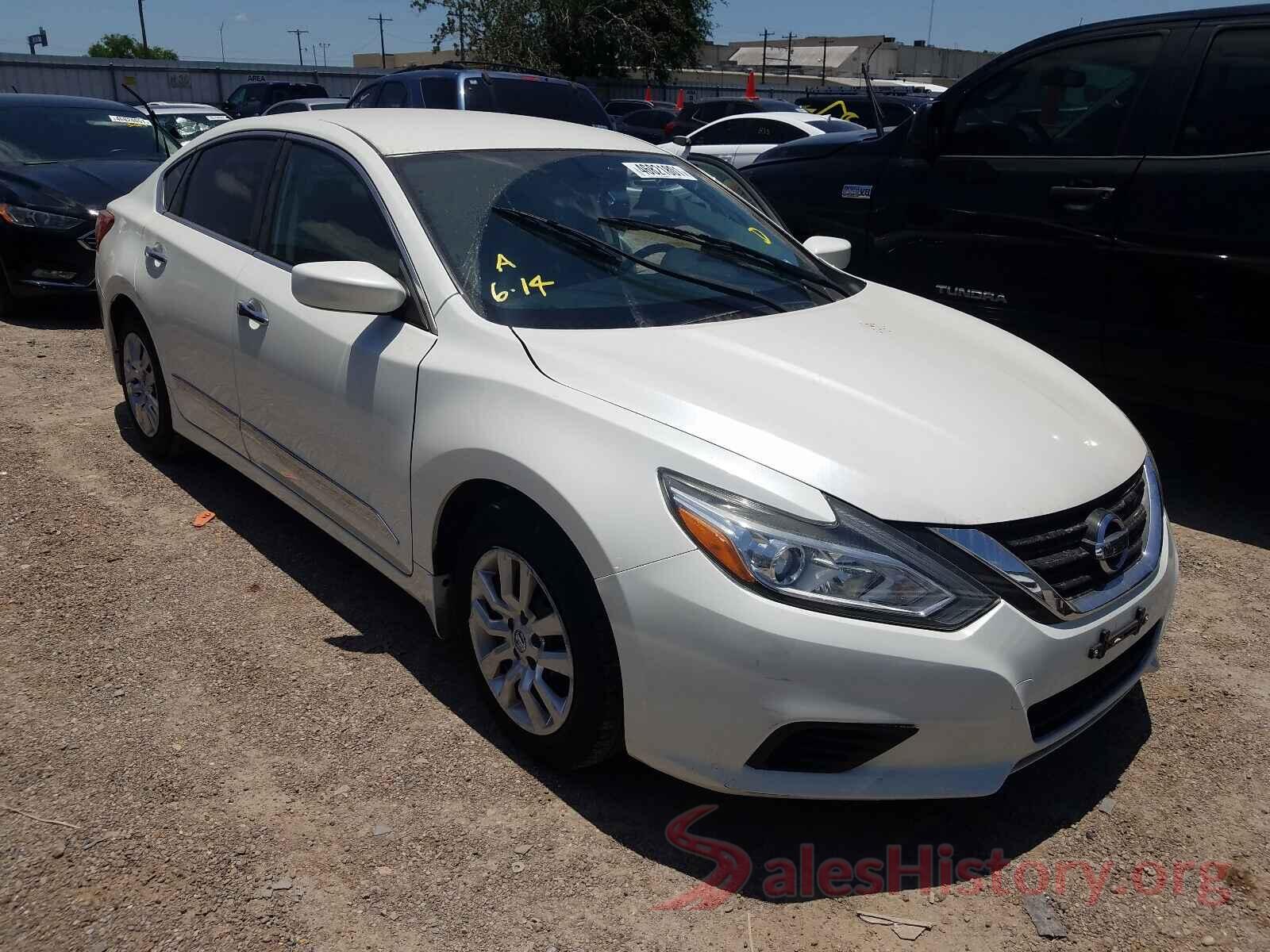 1N4AL3AP3GN314091 2016 NISSAN ALTIMA