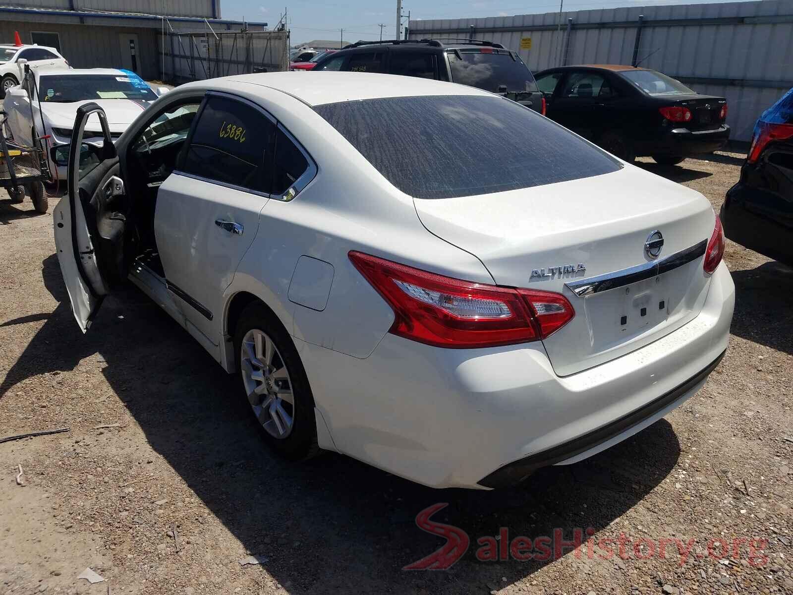 1N4AL3AP3GN314091 2016 NISSAN ALTIMA