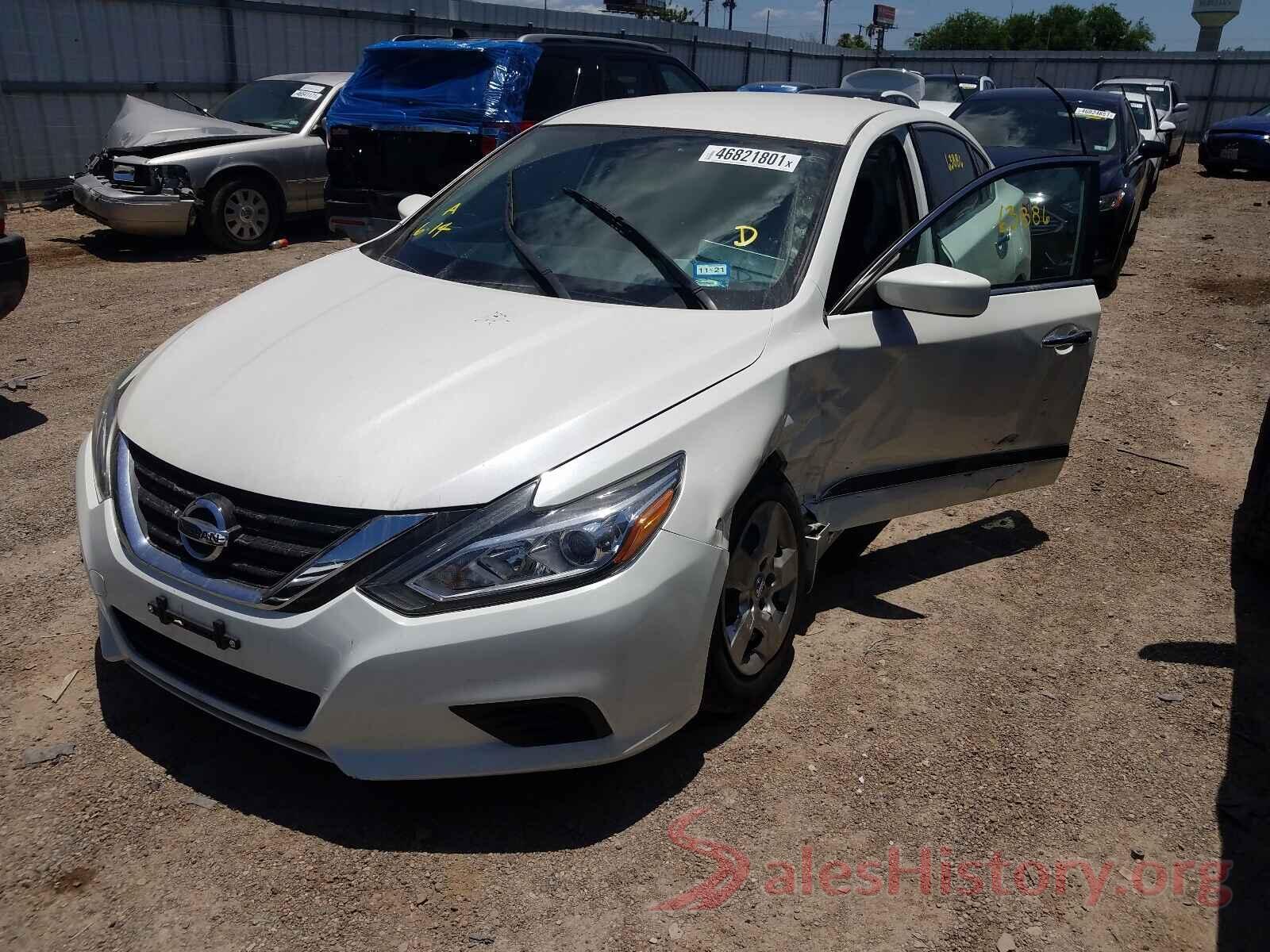 1N4AL3AP3GN314091 2016 NISSAN ALTIMA