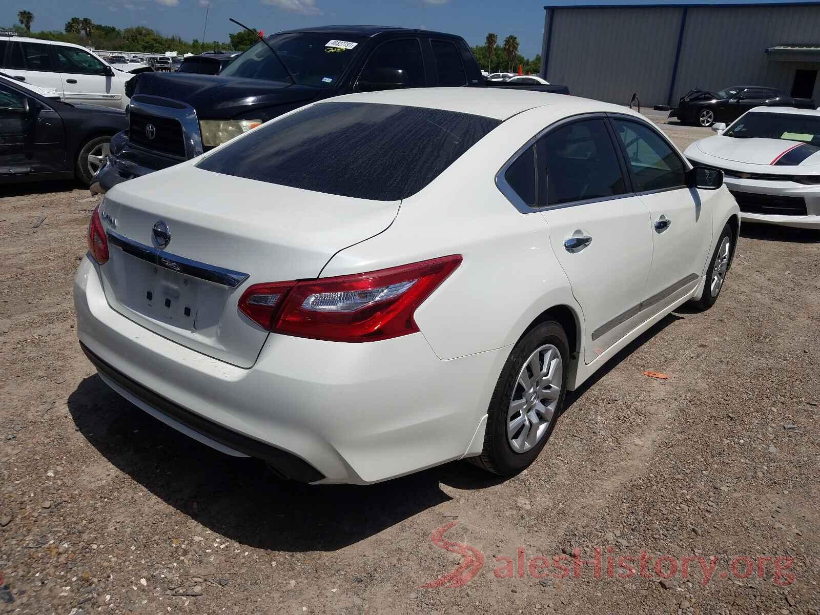 1N4AL3AP3GN314091 2016 NISSAN ALTIMA