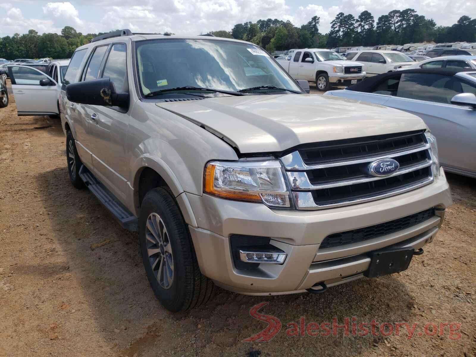 1FMJU1JT4HEA40261 2017 FORD EXPEDITION