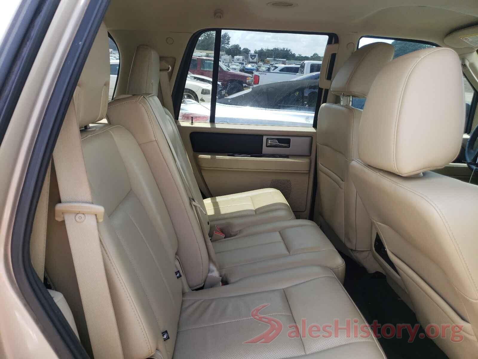 1FMJU1JT4HEA40261 2017 FORD EXPEDITION