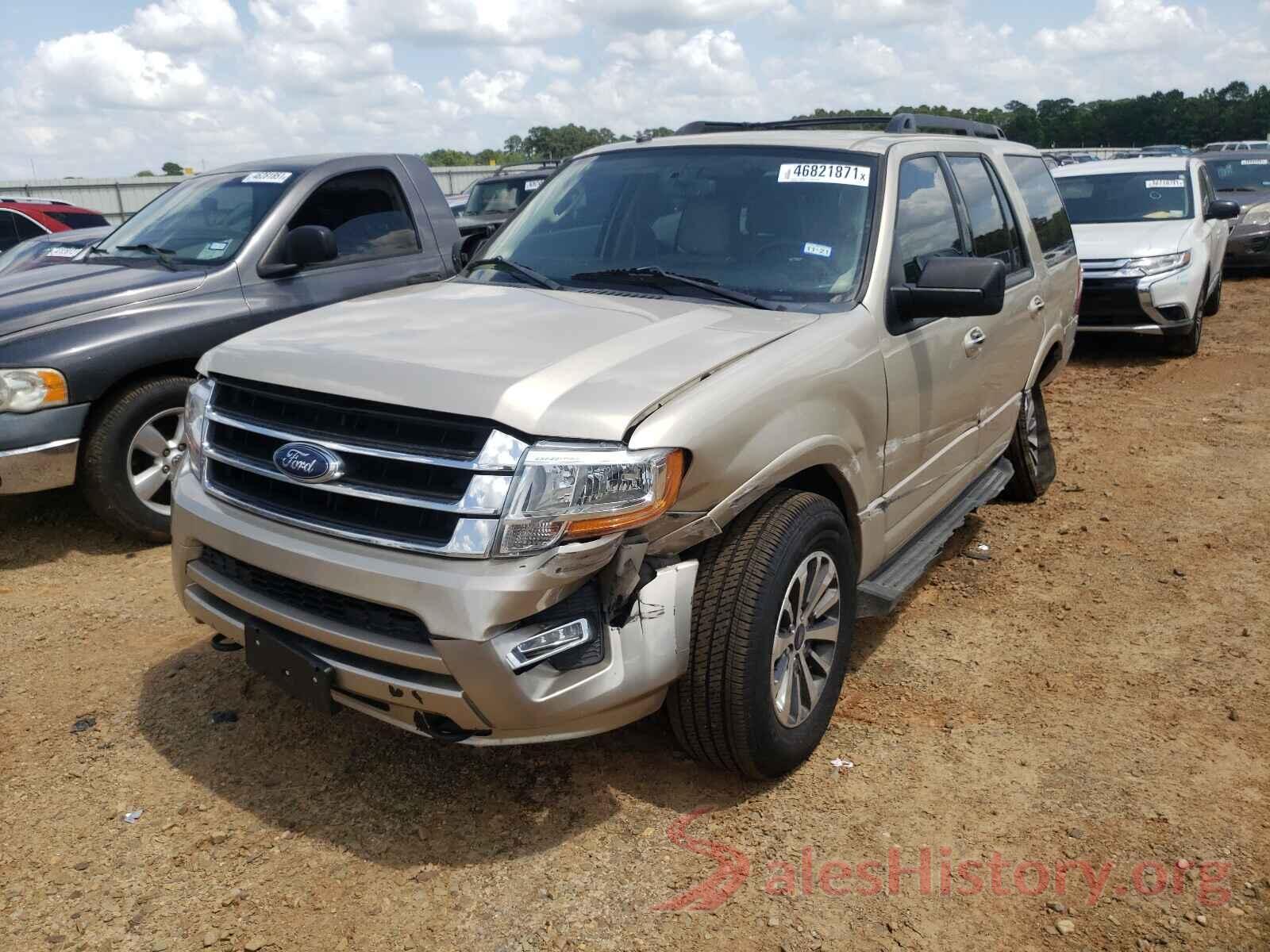 1FMJU1JT4HEA40261 2017 FORD EXPEDITION