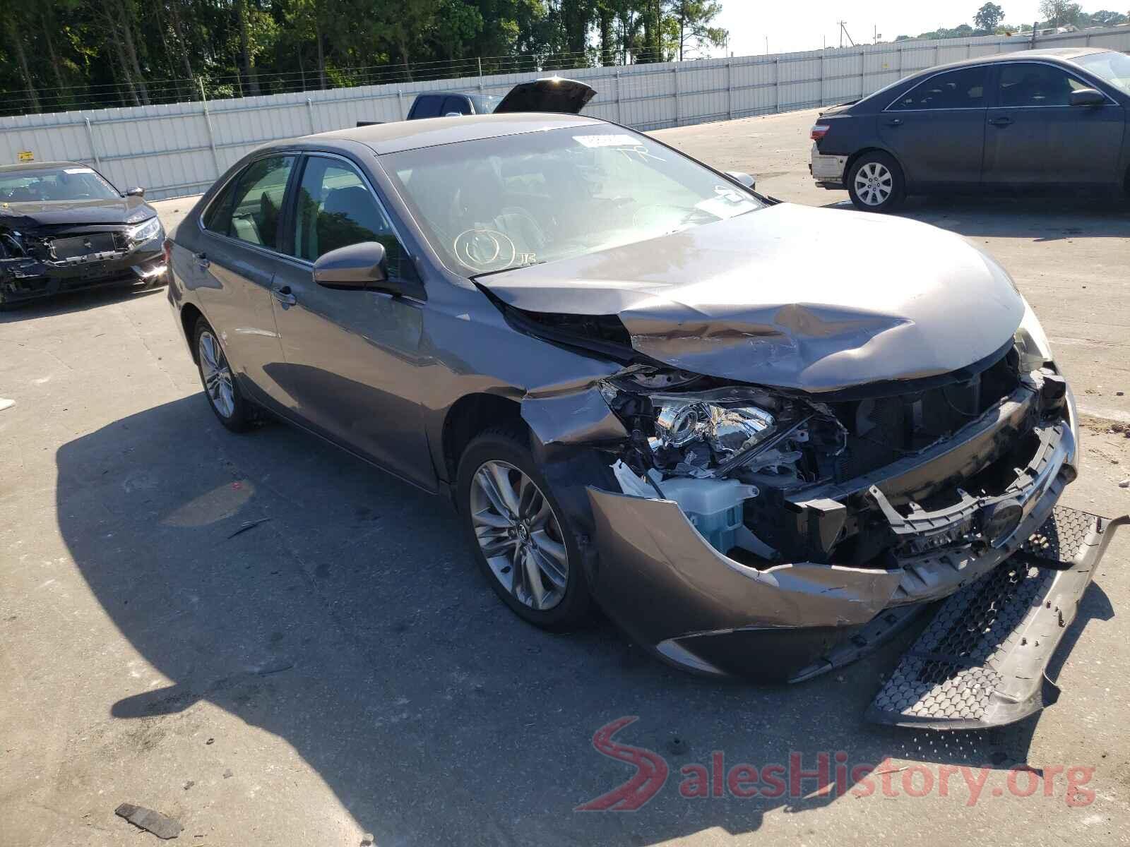 4T1BF1FK4HU644848 2017 TOYOTA CAMRY