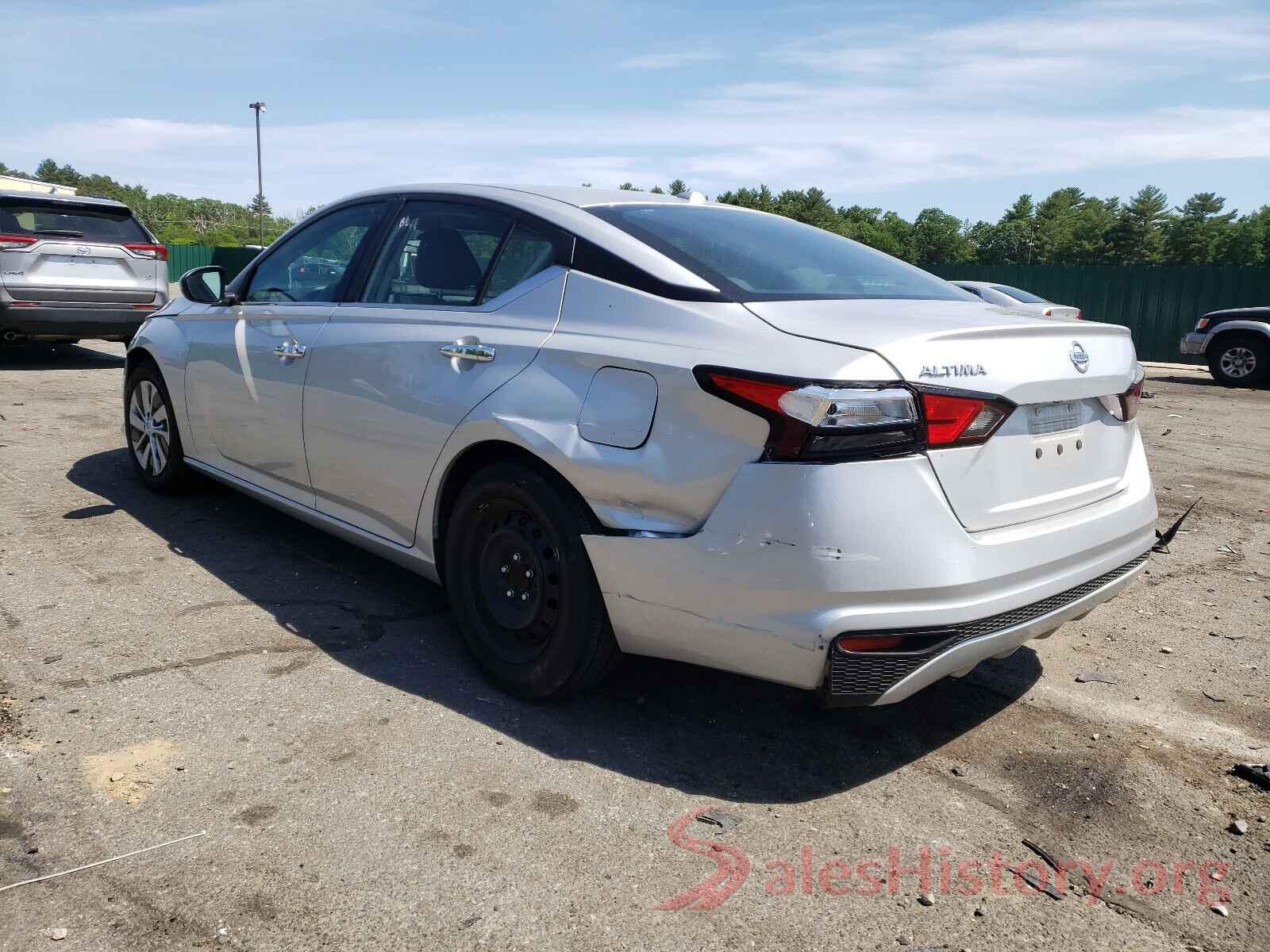 1N4BL4BV8LC240406 2020 NISSAN ALTIMA