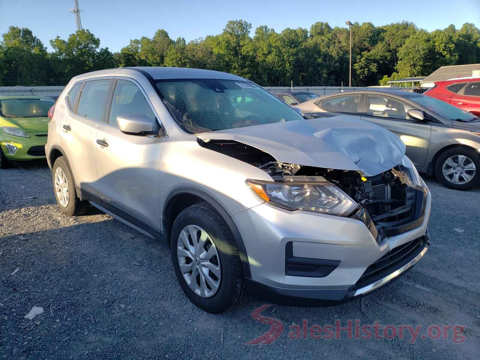 KNMAT2MT3LP537131 2020 NISSAN ROGUE