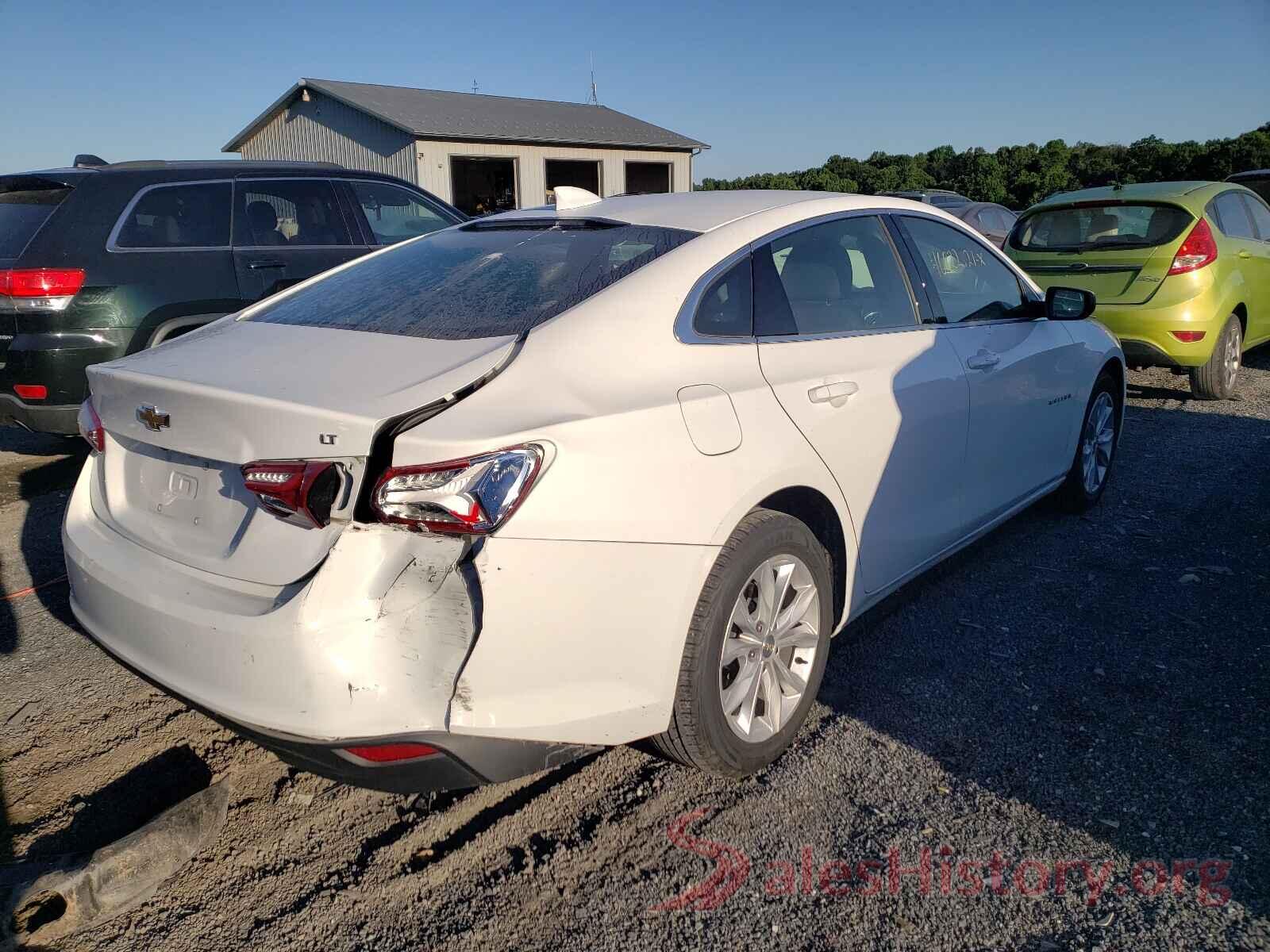 1G1ZD5ST3LF093218 2020 CHEVROLET MALIBU