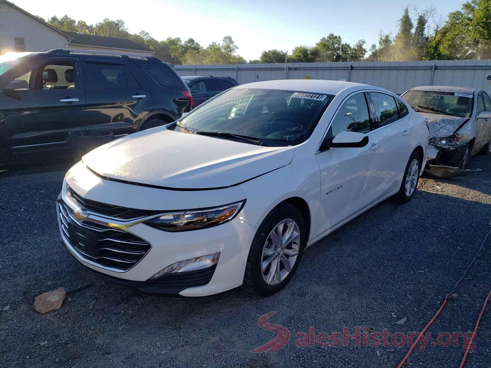 1G1ZD5ST3LF093218 2020 CHEVROLET MALIBU