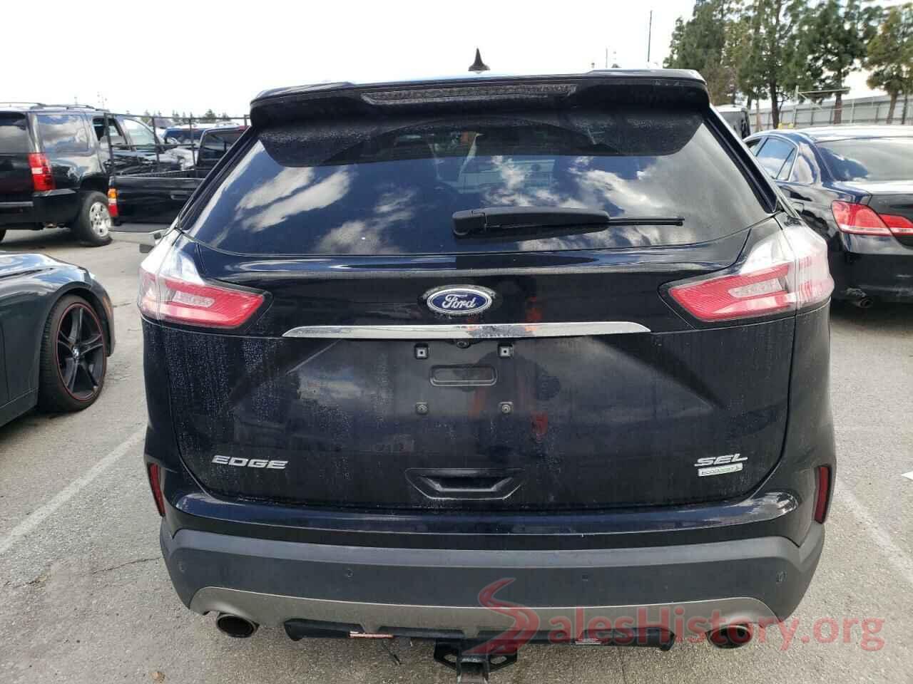 2FMPK3J93LBA78620 2020 FORD EDGE