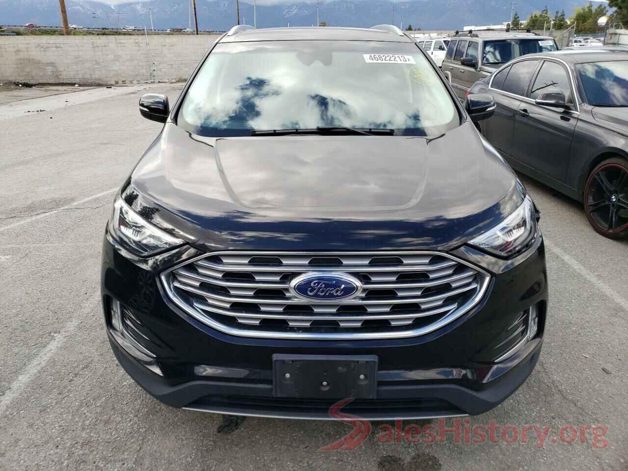 2FMPK3J93LBA78620 2020 FORD EDGE