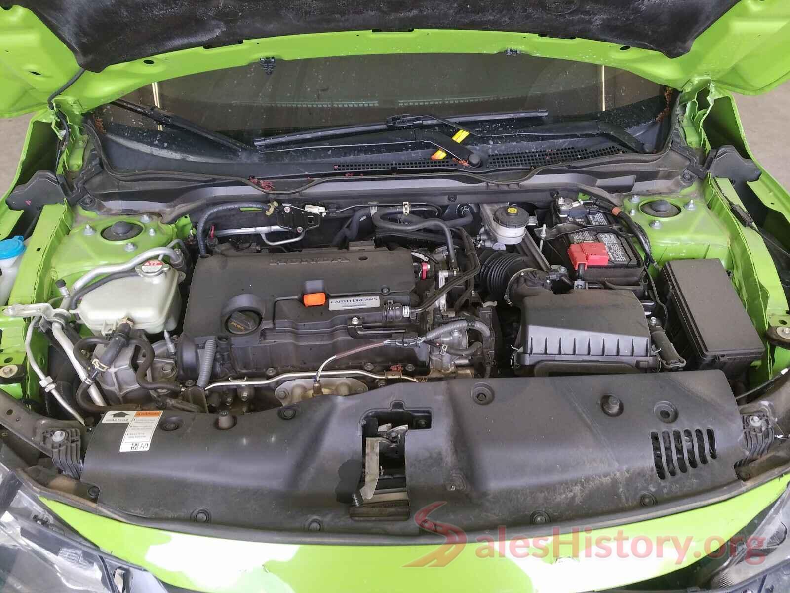 2HGFC4B50HH310353 2017 HONDA CIVIC