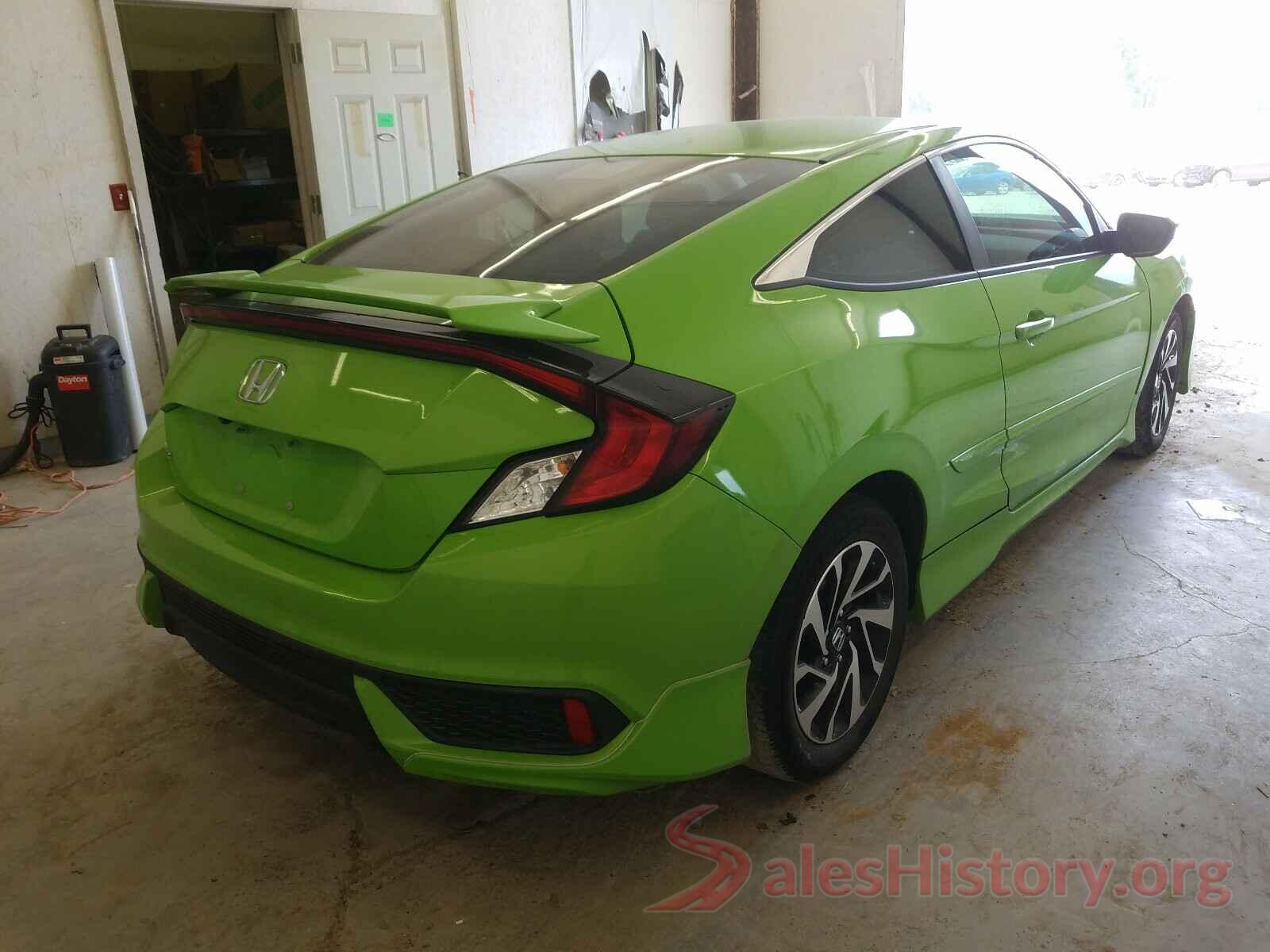 2HGFC4B50HH310353 2017 HONDA CIVIC