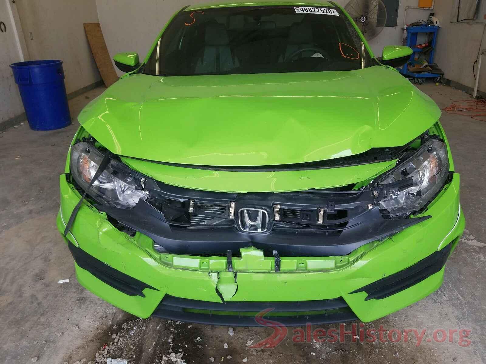 2HGFC4B50HH310353 2017 HONDA CIVIC