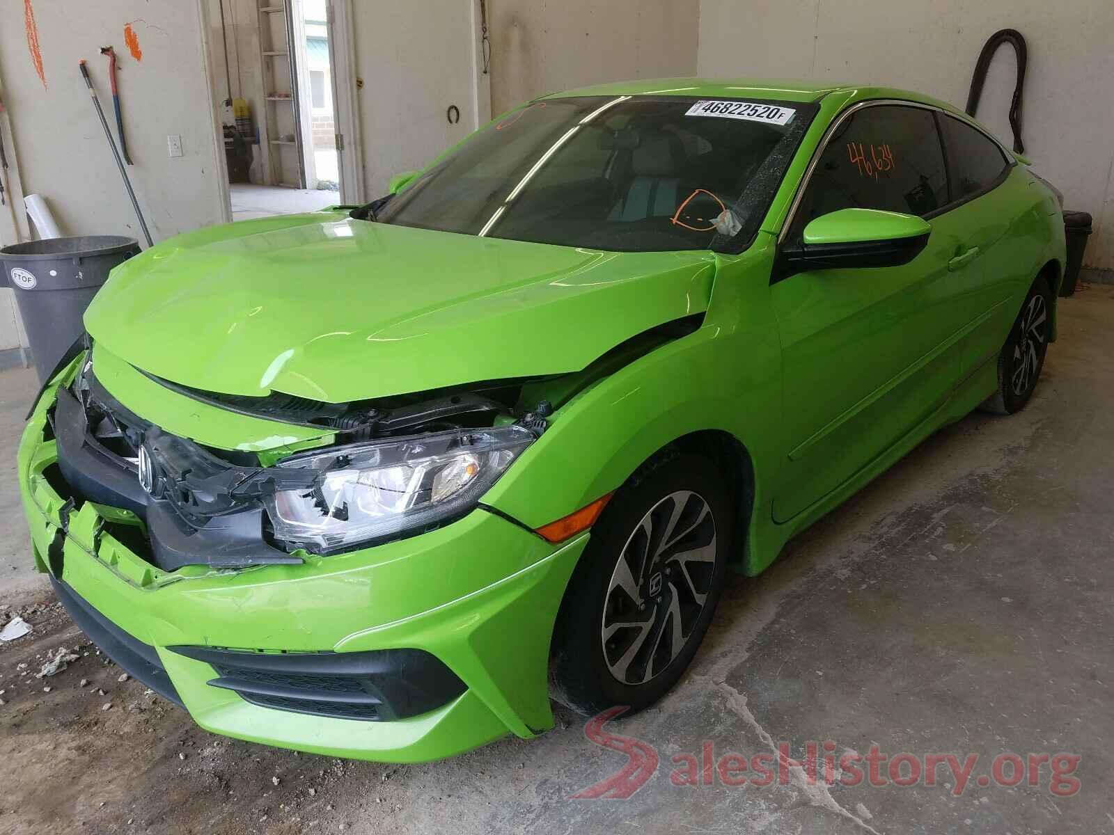 2HGFC4B50HH310353 2017 HONDA CIVIC