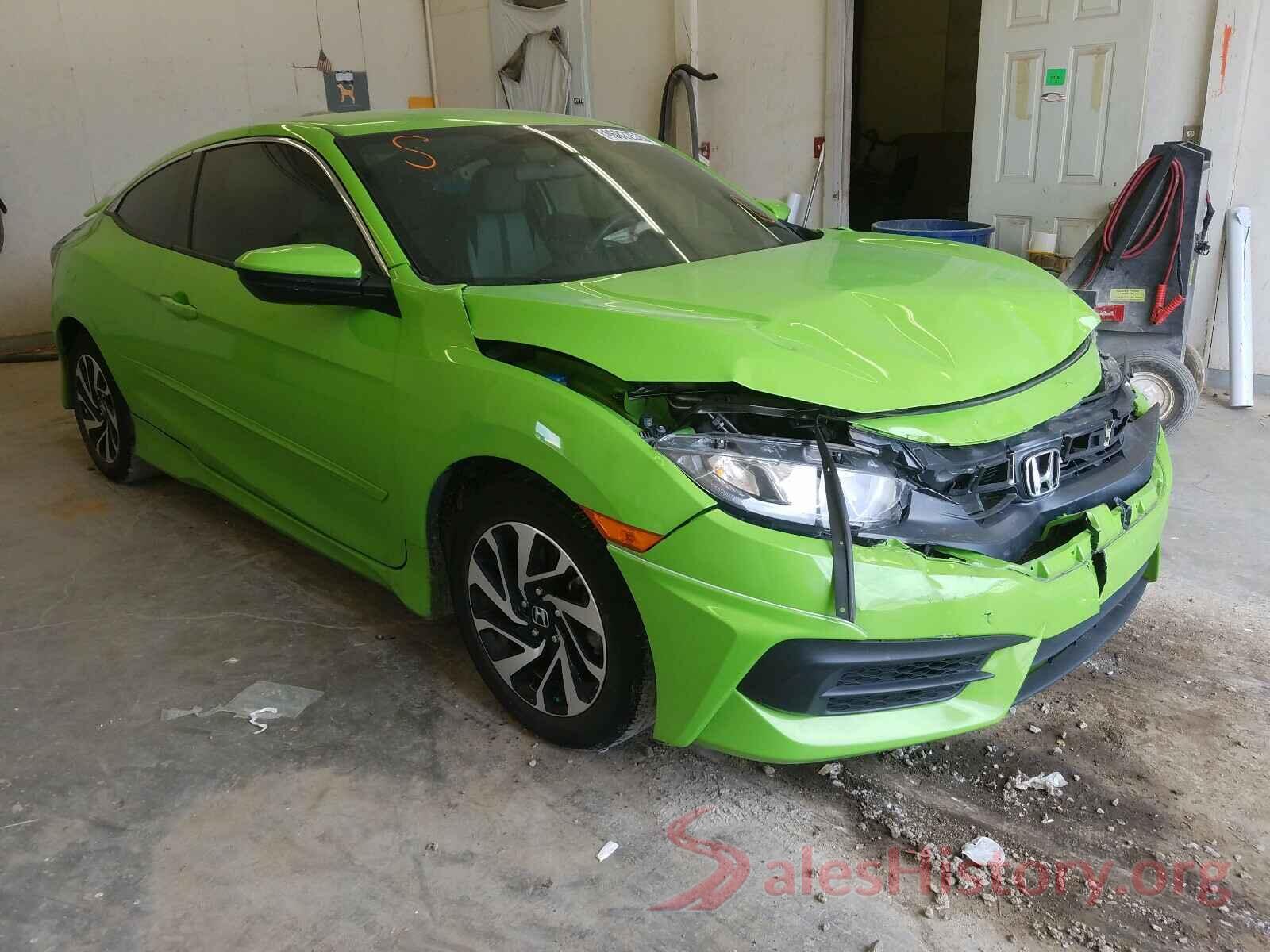 2HGFC4B50HH310353 2017 HONDA CIVIC