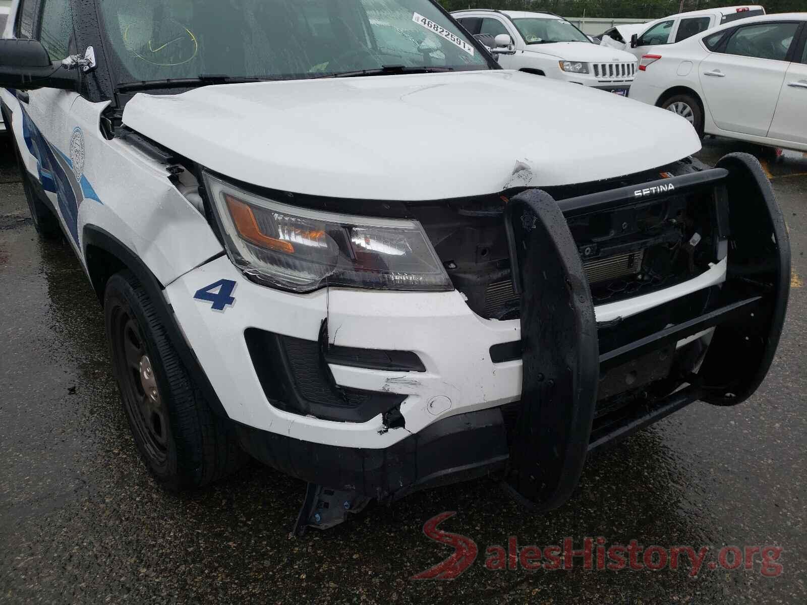 1FM5K8ARXKGA94146 2019 FORD EXPLORER