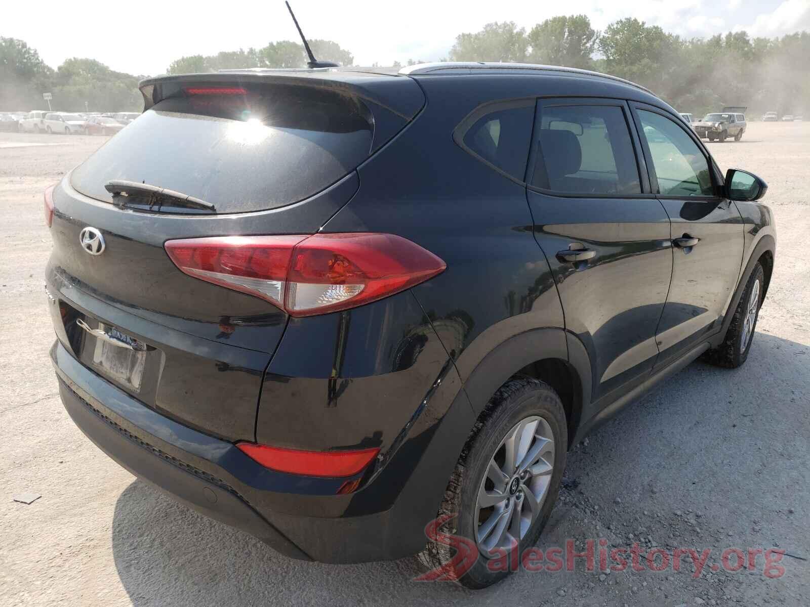 KM8J33A47GU112579 2016 HYUNDAI TUCSON