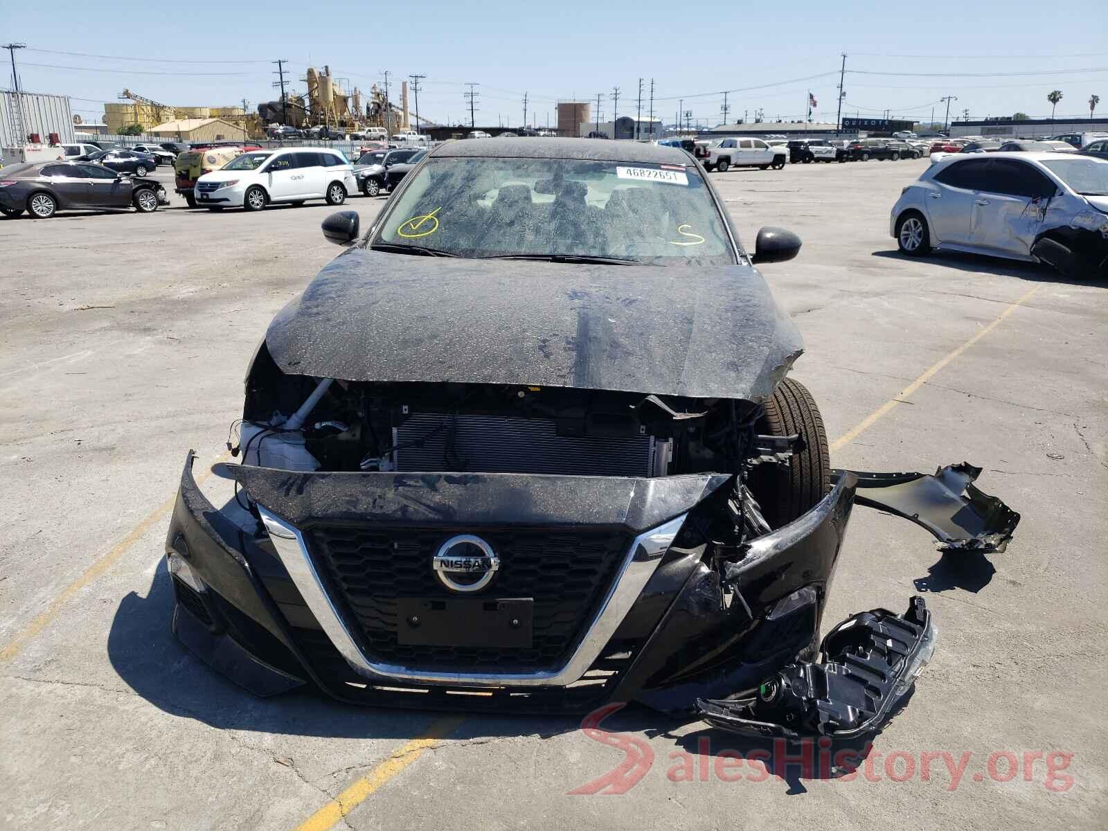 1N4BL4BV3LC113384 2020 NISSAN ALTIMA