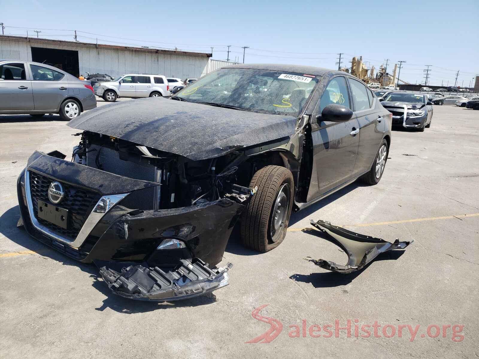 1N4BL4BV3LC113384 2020 NISSAN ALTIMA