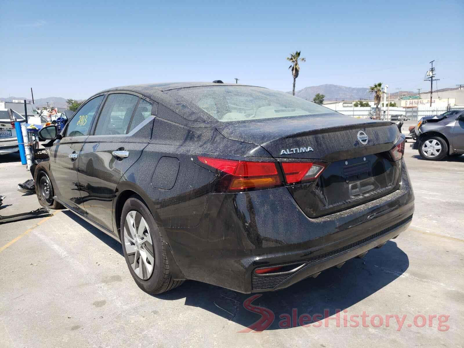 1N4BL4BV3LC113384 2020 NISSAN ALTIMA