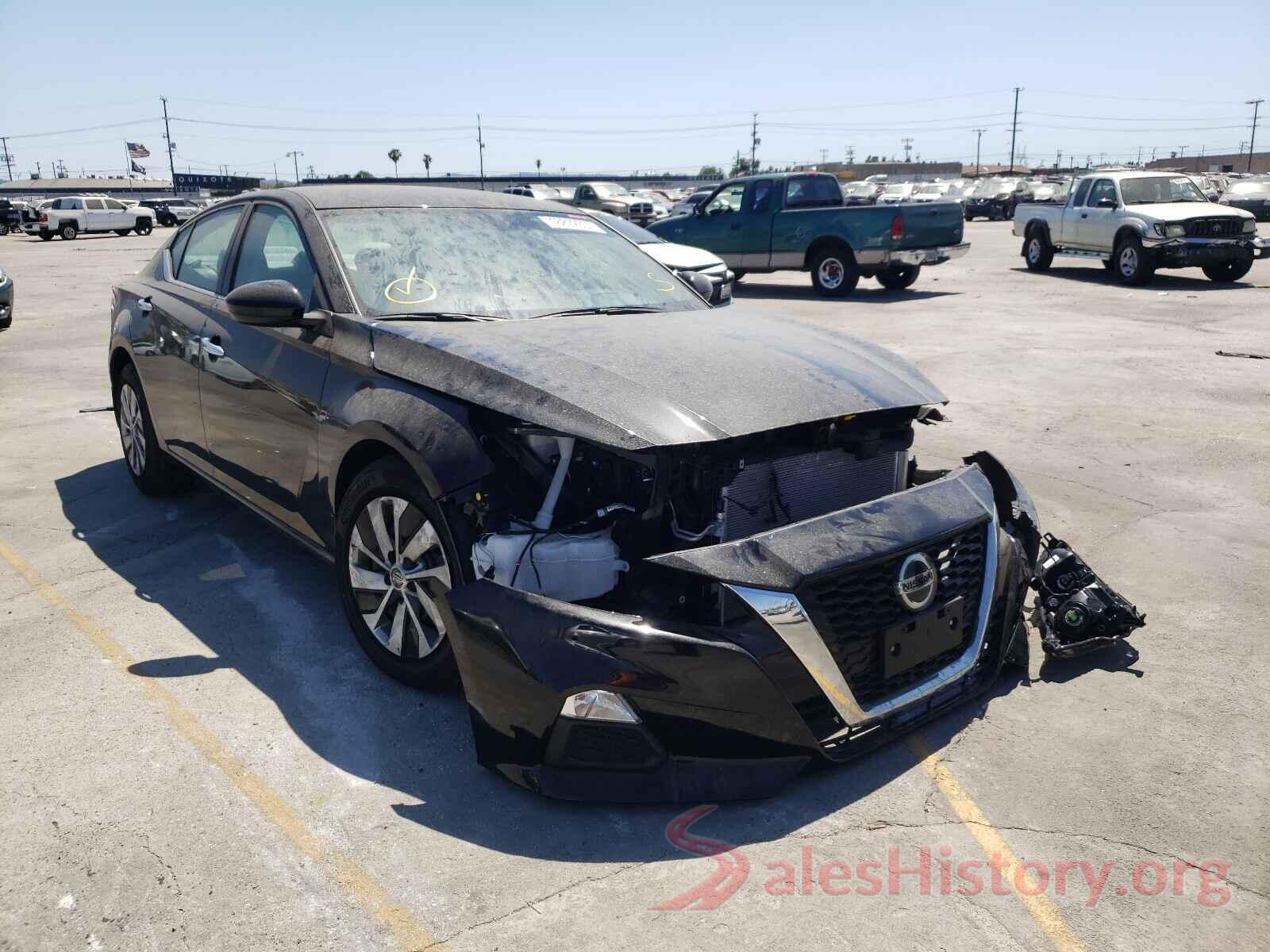 1N4BL4BV3LC113384 2020 NISSAN ALTIMA