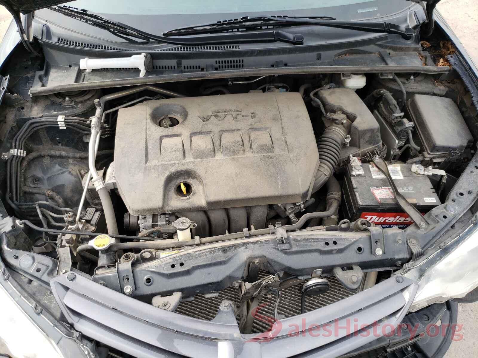 5YFBURHE4GP508294 2016 TOYOTA COROLLA