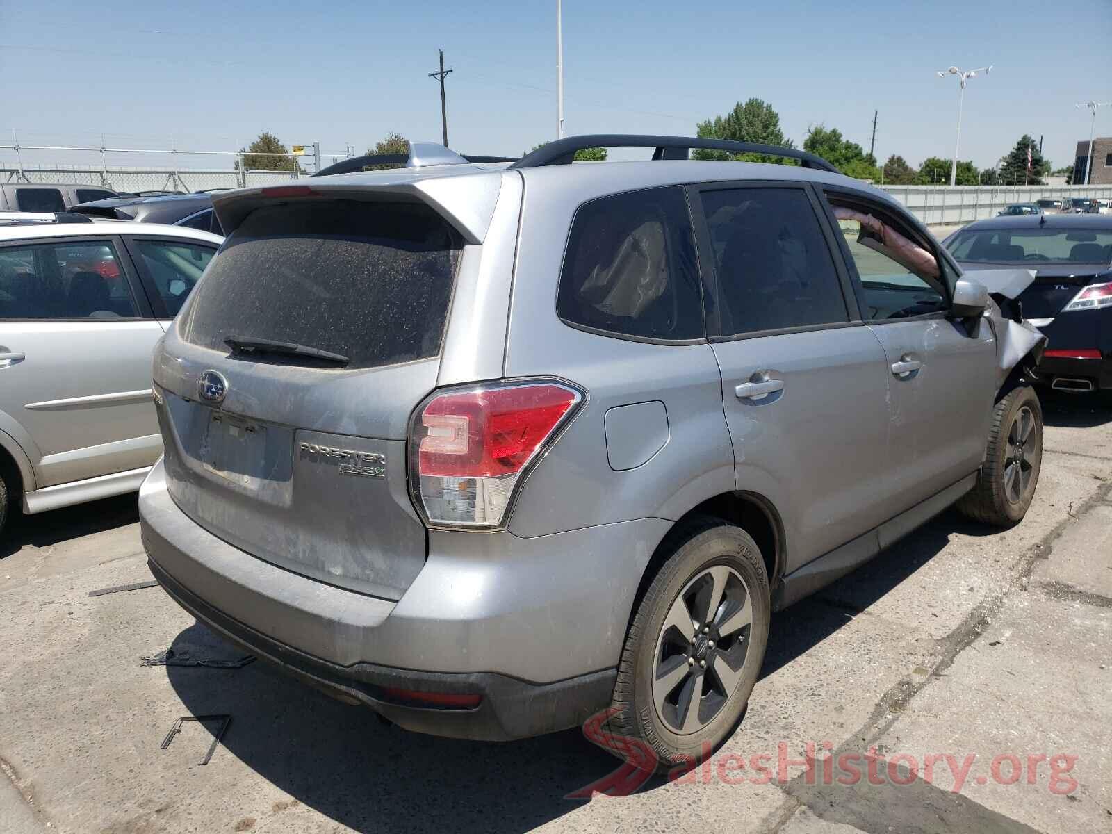 JF2SJAEC2HH456417 2017 SUBARU FORESTER