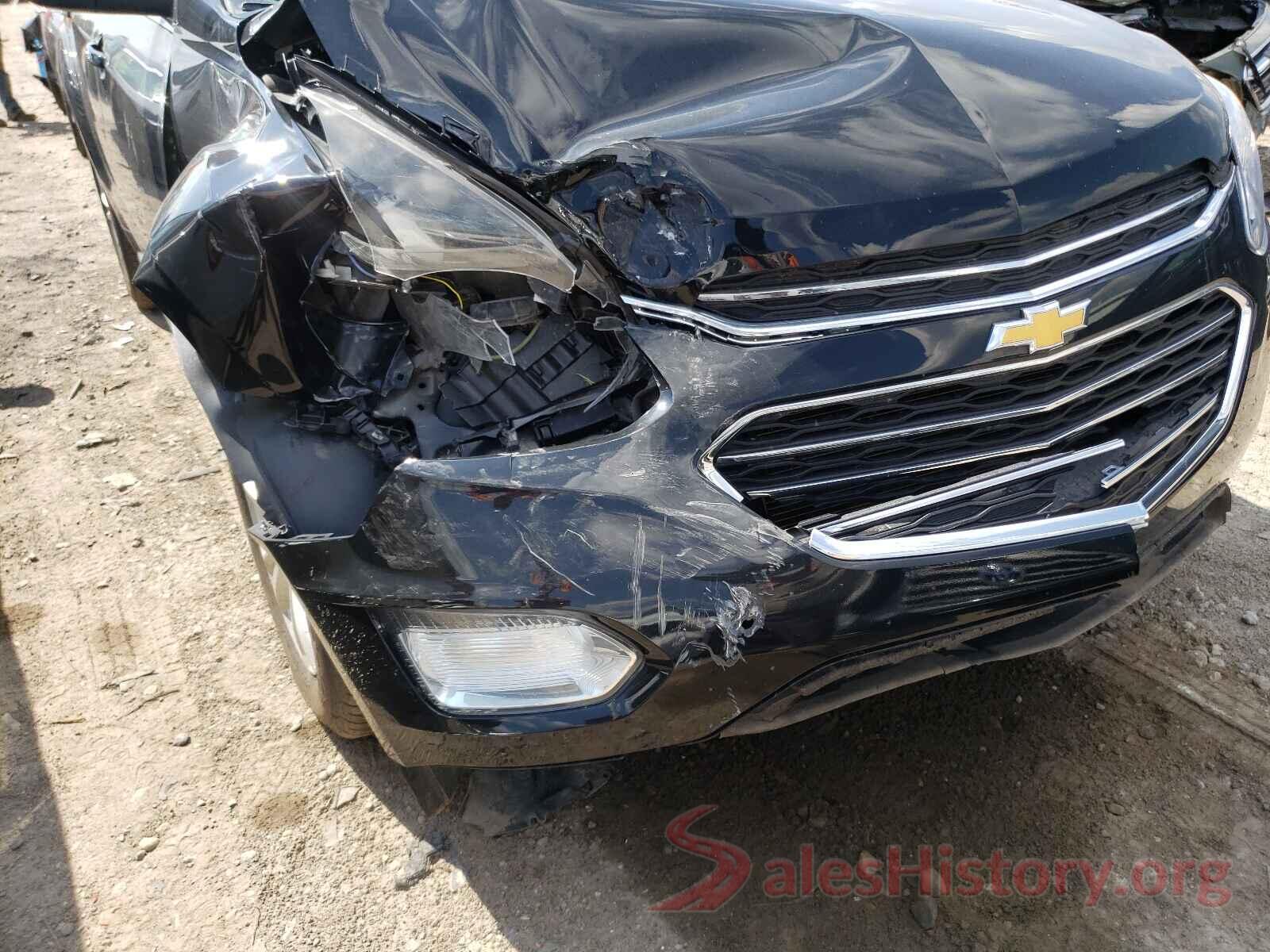 2GNALCEK8H1588907 2017 CHEVROLET EQUINOX