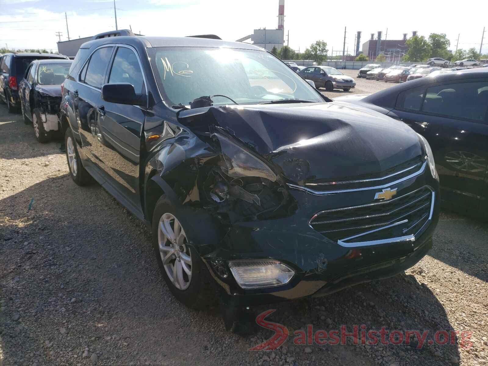 2GNALCEK8H1588907 2017 CHEVROLET EQUINOX