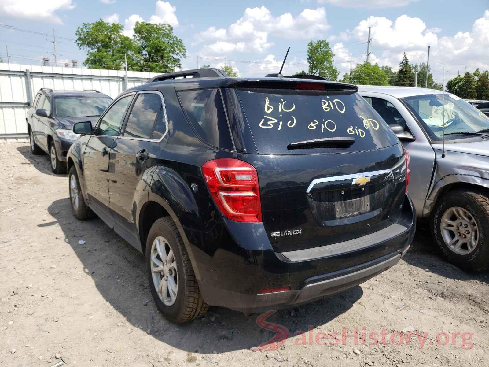 2GNALCEK8H1588907 2017 CHEVROLET EQUINOX